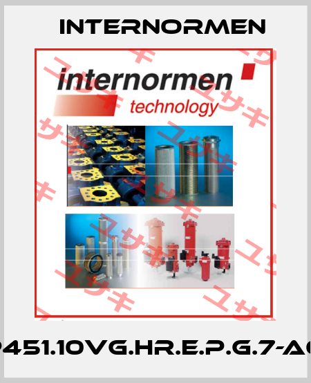 HP451.10VG.HR.E.P.G.7-AOR Internormen