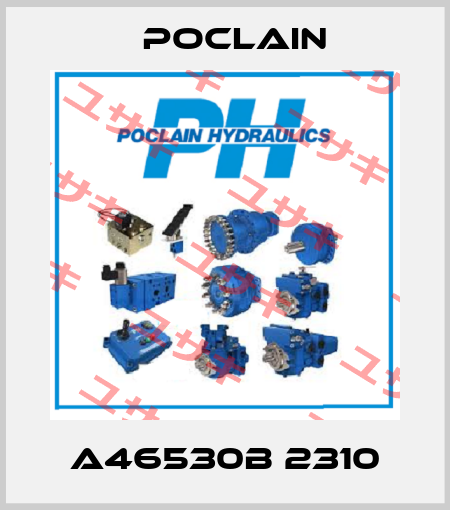 A46530B 2310 Poclain
