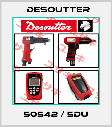 50542 / 5DU Desoutter