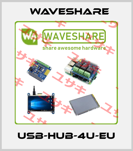 USB-HUB-4U-EU Waveshare