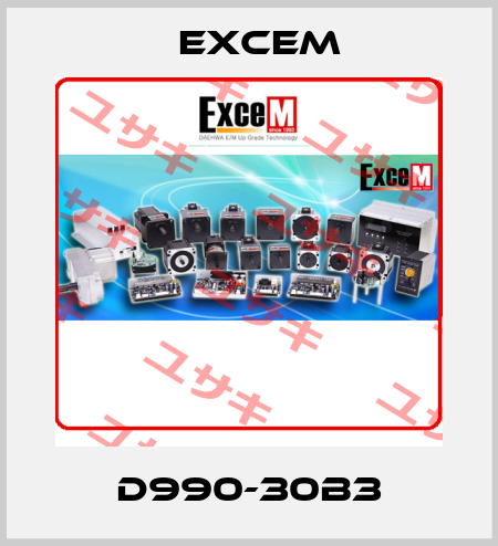 D990-30B3 Excem