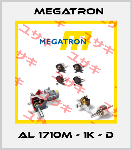 AL 1710M - 1K - D Megatron
