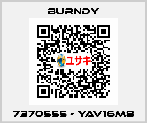 7370555 - YAV16M8 Burndy
