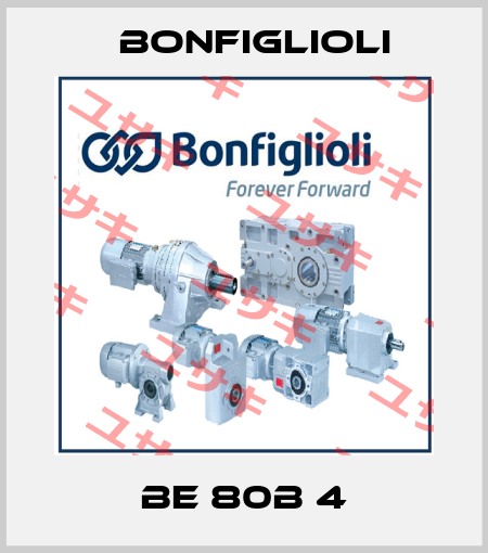 BE 80B 4 Bonfiglioli