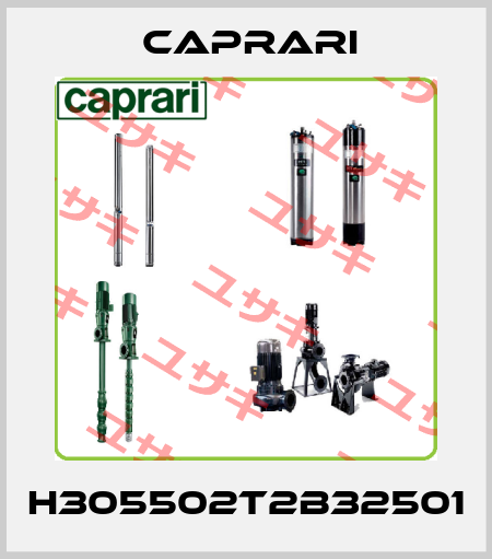 H305502T2B32501 CAPRARI 
