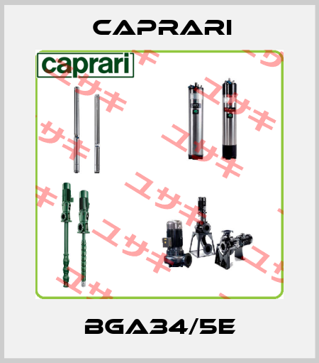 BGA34/5E CAPRARI 