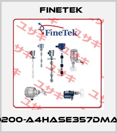 FFX10200-A4HASE357DMA0250 Finetek