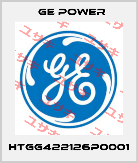 HTGG422126P0001 GE Power