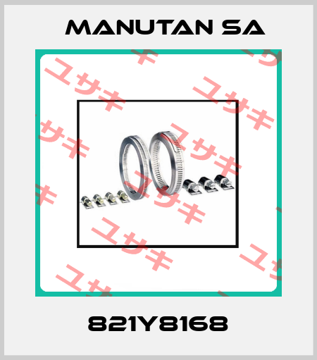 821Y8168 Manutan SA