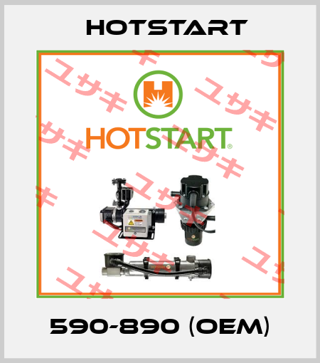 590-890 (OEM) Hotstart