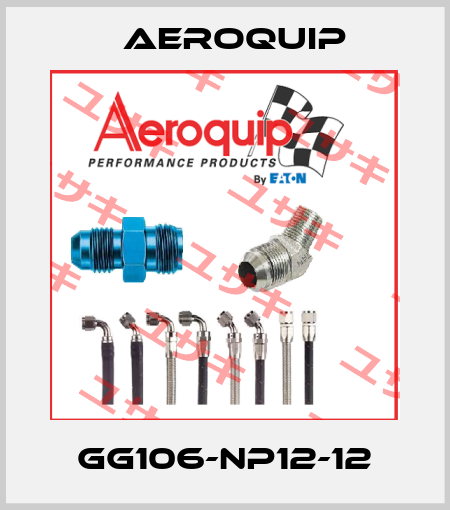 GG106-NP12-12 Aeroquip