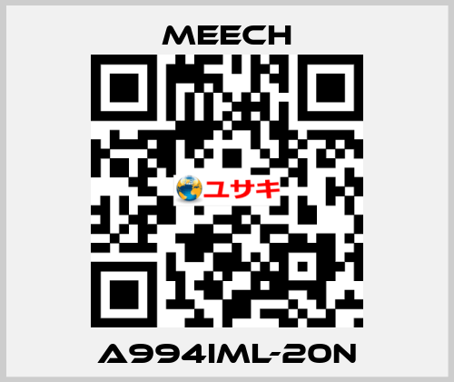 A994IML-20N Meech