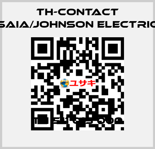 TH 511 015 000 TH-Contact (Saia/Johnson Electric)