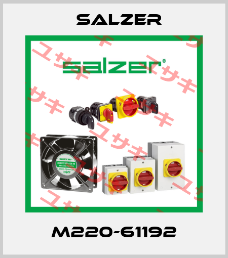 M220-61192 Salzer