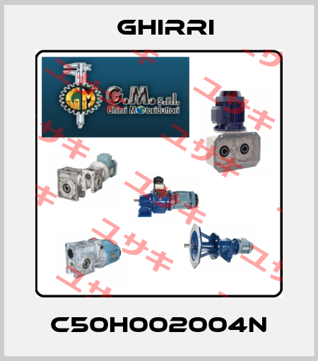 C50H002004N Ghirri
