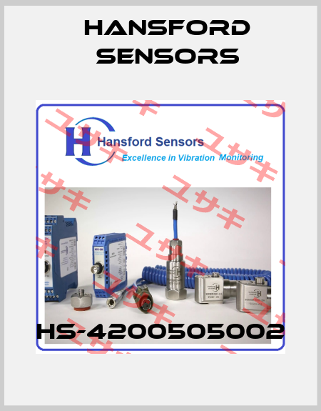 HS-4200505002 Hansford Sensors