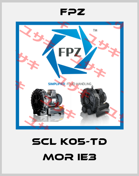 SCL K05-TD MOR IE3 Fpz