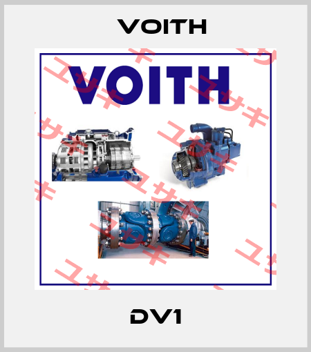 DV1 Voith