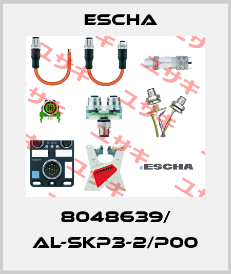 8048639/ AL-SKP3-2/P00 Escha