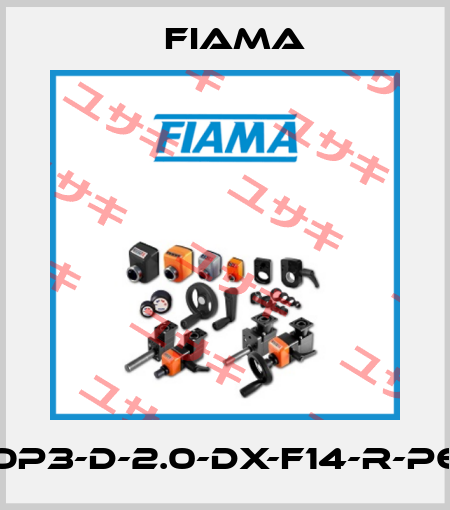 OP3-D-2.0-DX-F14-R-P6 Fiama