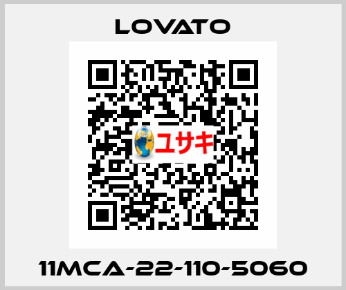 11MCA-22-110-5060 Lovato
