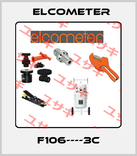 F106----3C Elcometer