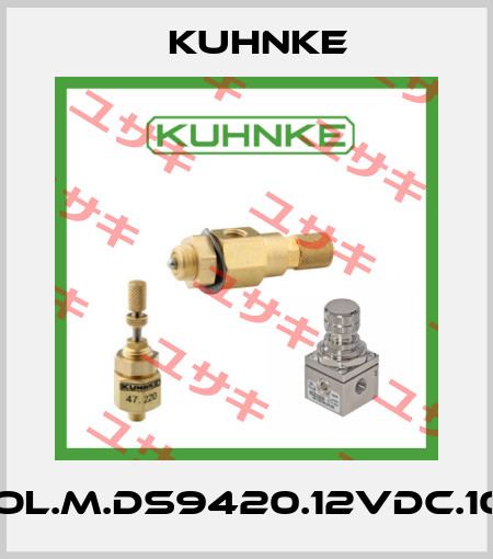 D39.LOL.M.DS9420.12VDC.100%ED Kuhnke