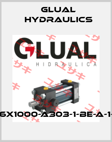 KI-80/56X1000-A303-1-BE-A-1-M-30-E Glual Hydraulics
