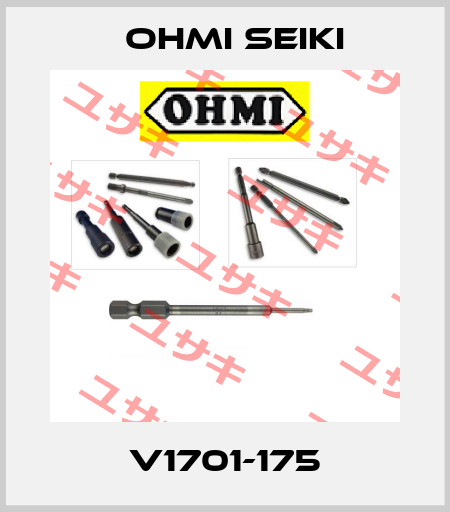 V1701-175 Ohmi Seiki