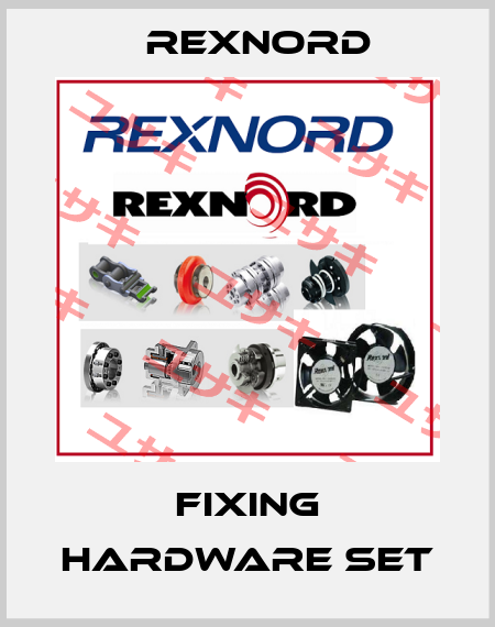 fixing hardware set Rexnord