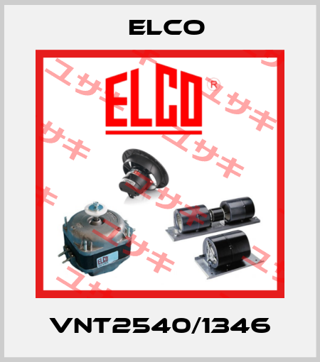 VNT2540/1346 Elco