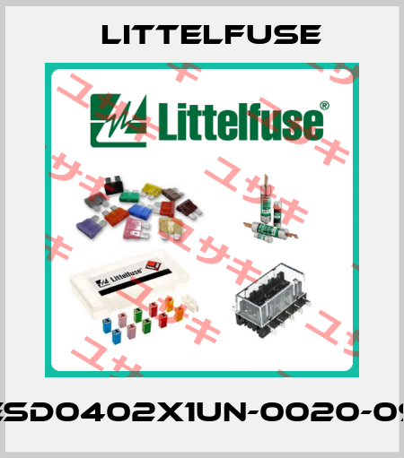 SESD0402X1UN-0020-090 Littelfuse