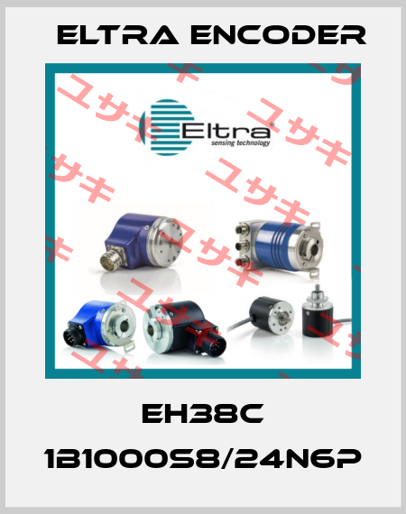 EH38C 1B1000S8/24N6P Eltra Encoder