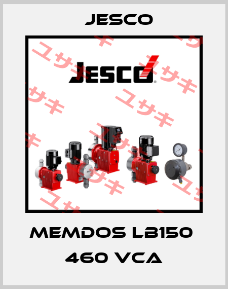 MEMDOS LB150  460 VCA Jesco