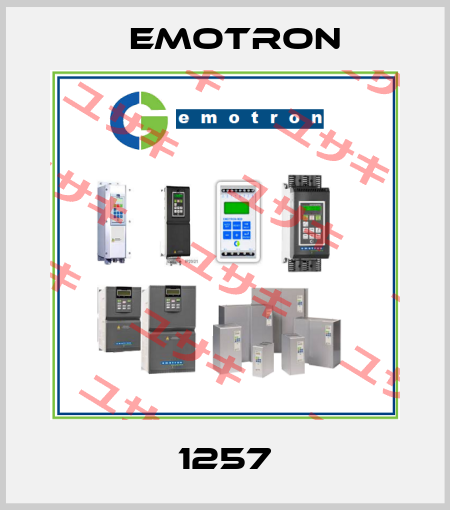 1257 Emotron