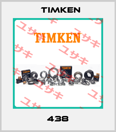 438 Timken