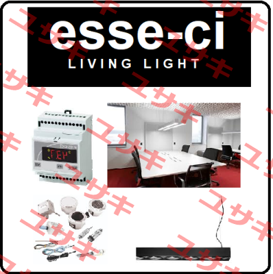 SIMPLE wall/ceiling mounting kit Esseci