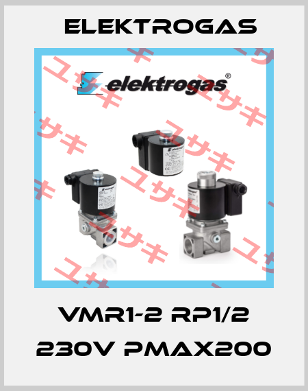 VMR1-2 Rp1/2 230V Pmax200 Elektrogas
