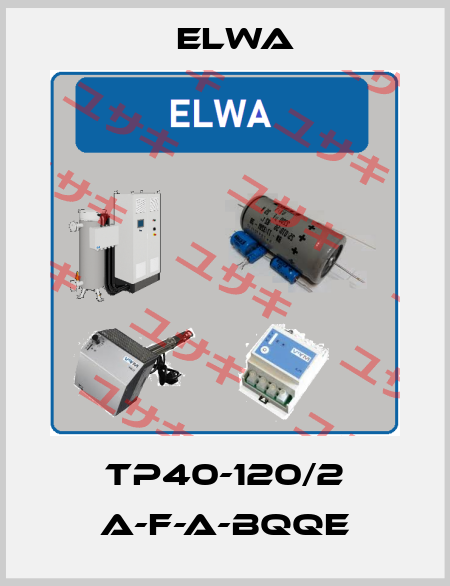TP40-120/2 A-F-A-BQQE Elwa