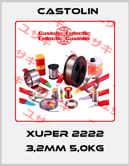 Xuper 2222 3,2mm 5,0kg Castolin