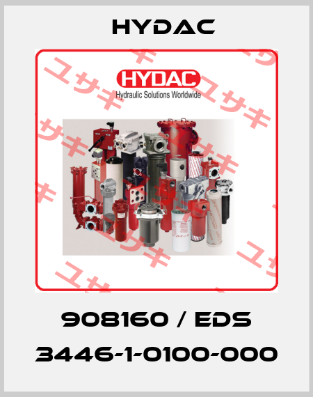 EDS 3446-1-0100-000 Hydac