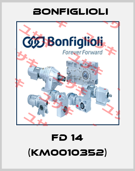 FD 14 (KM0010352) Bonfiglioli