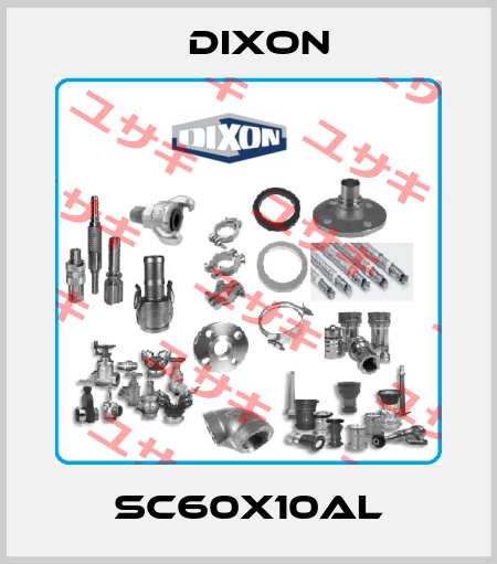 SC60x10AL Dixon