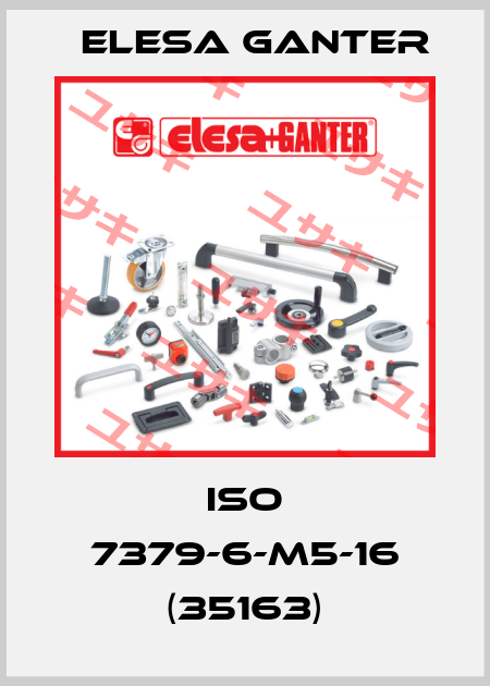 ISO 7379-6-M5-16 (35163) Elesa Ganter