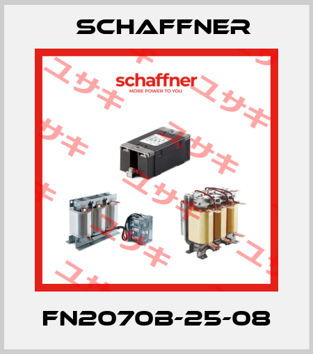 FN2070B-25-08 Schaffner