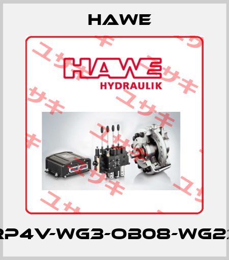 HRP4V-WG3-OB08-WG230 Hawe