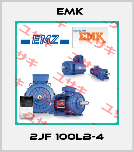 2JF 100LB-4 EMK