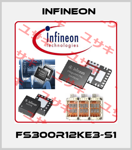 FS300R12KE3-S1 Infineon