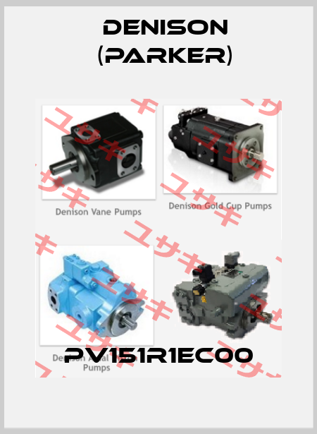PV151R1EC00 Denison (Parker)