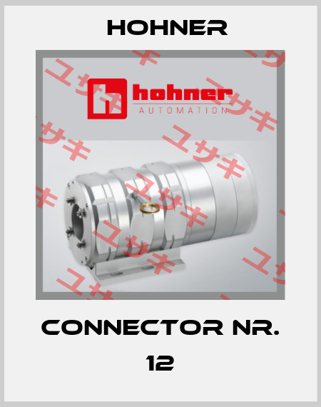 Connector Nr. 12 Hohner
